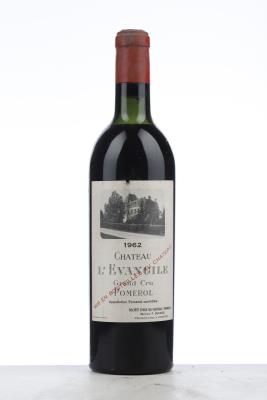 EVANGILE 1962 - Mc - 1 Bottle