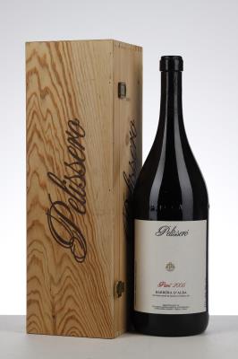 BARBERA D'ALBA PELISSERO  2005 - Azienda Pelissero - 1 x 3,000Ltr - Owc 1