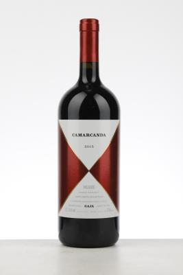CAMARCANDA 2015 - Gaja - 1 Magnum