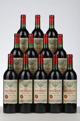PETRUS 1981 - Mc - 12 Bottles - Owc 12