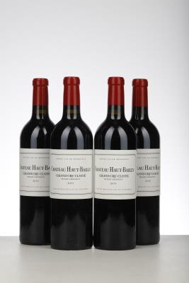 HAUT BAILLY 2010 - Mc - 4 Bottles