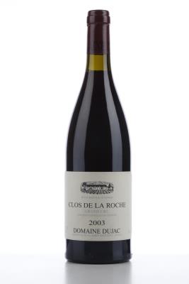 CLOS DE LA ROCHE 2003 - Dujac - 1 Bottle