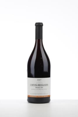 CORTON BRESSANDES 2007 - Tollot Beaut - 1 Bottle
