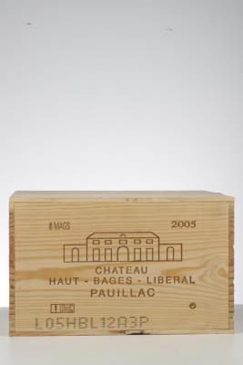 HAUT BAGES LIBERAL 2005 - Mc - 6 Magnums - Owc 6