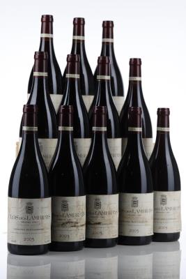 CLOS DES LAMBRAYS 2005 - Domaine de Lambrays - 12 Bottles - Owc 12
