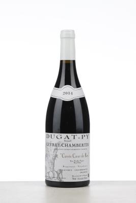 GEVREY CHAMBERTIN COEUR DE ROY TRES VIEILLES VIGNES 2014 - Bernard Dugat Py - 1 Bottle