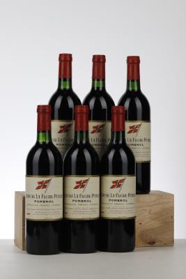 LA FLEUR PETRUS 1986 - Mc - 6 Bottles