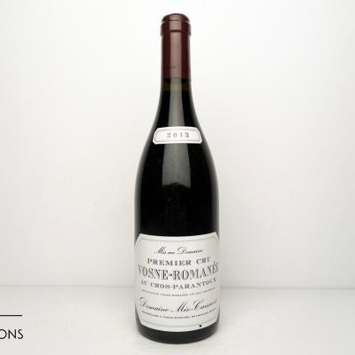 VOSNE ROMANEE CROS PARANTOUX 2013 - Meo Camuzet - 1 Bottle