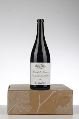 CHAMBOLLE MUSIGNY AUX ECHANGES 2023 - Duroche - 3 Magnums - Oc 3