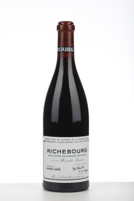 RICHEBOURG 2009 - Domaine de la Romanee Conti - 1 Bottle