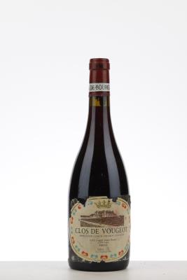 CLOS DE VOUGEOT 1989 - Coquart Loison Fleurot - MB - 1 Bottle