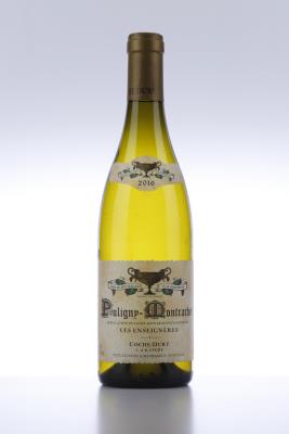 PULIGNY MONTRACHET LES ENSEIGNERES 2016 - Coche Dury - 1 Bottle