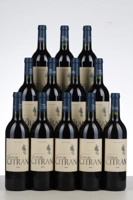 CITRAN 2005 - Mc - 12 Bottles - Owc 12