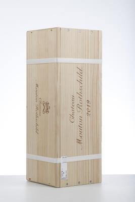 MOUTON ROTHSCHILD 2019 - Mc - 1 Magnum - Owc 1