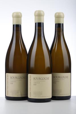 BOURGOGNE CHARDONNAY 2020 - Pierre Yves Colin Morey - 3 Bottles