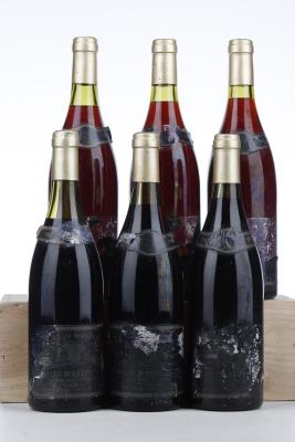 CORTON MARECHAUDES 1982 - Seguin Manuel - 6 Bottles