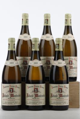 BATARD MONTRACHET 2005 - Prieur Brunet - 6 Bottles