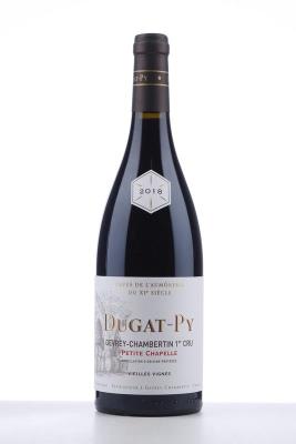 GEVREY CHAMBERTIN PETITE CHAPELLE 2018 - Dugat Py - 1 Bottle