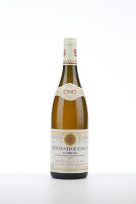 CORTON CHARLEMAGNE 1998 - Tollot Beaut - 1 Bottle