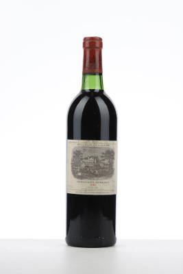 LAFITE ROTHSCHILD 1981 - Mc - 1 Bottle