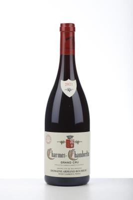 CHARMES CHAMBERTIN 2021 - Armand Rousseau - 1 Bottle