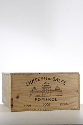 DE SALES 2009 - Mc - 12 Bottles - Owc 12