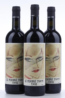 LE PERGOLE TORTE 2018 - Montevertine - 3 Bottles
