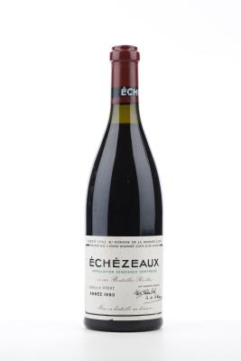 ECHEZEAUX 1993 - Domaine de la Romanee Conti - 1 Bottle