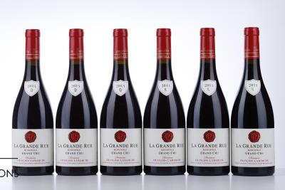 LA GRANDE RUE 2014 - Lamarche - 12 Bottles - Owc 12