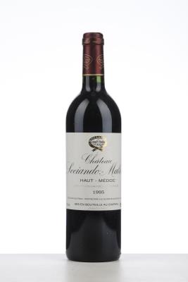 SOCIANDO MALLET 1995 - Mc - 1 Bottle