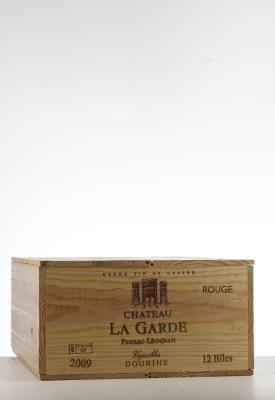 LA GARDE 2009 - Mc - 12 Bottles - Owc 12