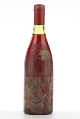 VOSNE ROMANEE LES BRULEES 1974 - Henri Jayer - 1 Bottle