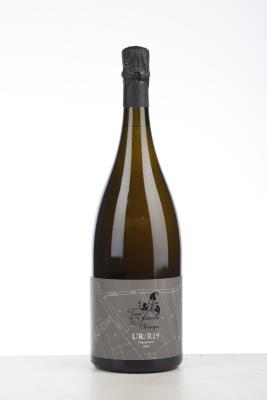 ROSES DE JEANNE LES URSULES 2019 - Cedric Bouchard - Dégorgement 2023 - 1 Magnum