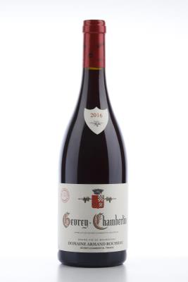 GEVREY CHAMBERTIN 2016 - Armand Rousseau - 1 Bottle