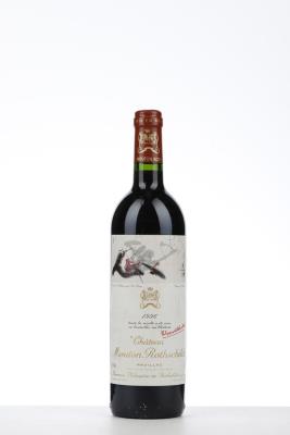 MOUTON ROTHSCHILD 1996 - Mc - 1 Bottle