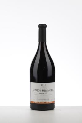 CORTON BRESSANDES 2010 - Tollot Beaut - 1 Bottle