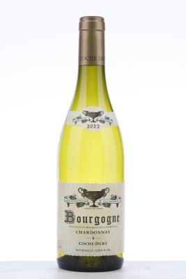 BOURGOGNE CHARDONNAY 2022 - Coche Dury - 1 Bottle