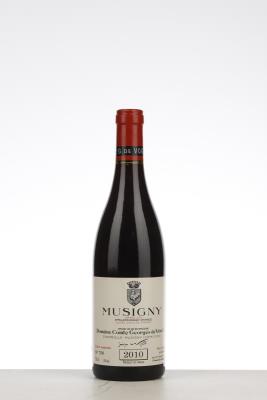 MUSIGNY CUVEE VIEILLES VIGNES 2010 - Comte de Vogue - 1 Bottle