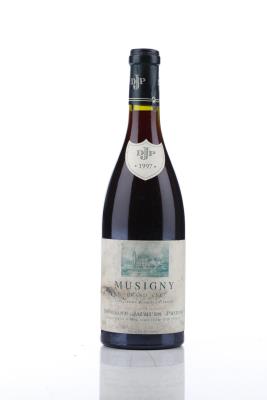 MUSIGNY 1997 - Jacques Prieur - 1 Bottle