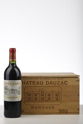 DAUZAC 1995 - Mc - 6 Bottles - Owc 6