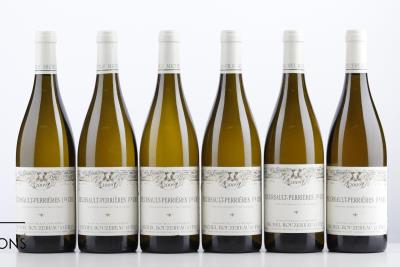 MEURSAULT PERRIERES 2009 - Michel Bouzereau - 6 Bottles