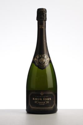 KRUG VINTAGE BRUT 1985 - Krug - 1 Bottle