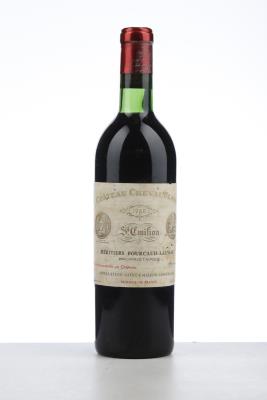 CHEVAL BLANC 1968 - Mc - 1 Bottle