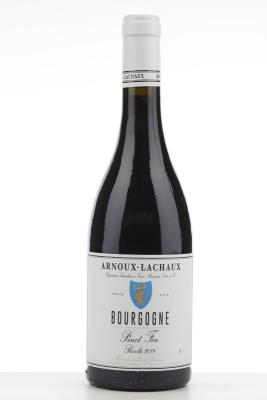 BOURGOGNE PINOT FIN 2019 - Arnoux Lachaux - 1 Bottle