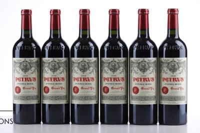 PETRUS 2006 - 6 Bottles - Owc 6