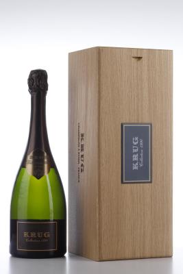 KRUG COLLECTION 1990 - 1 Bottle in Owc 1