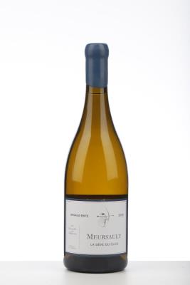 MEURSAULT LA SEVE DU CLOS 2009 - Arnaud Ente - 1 Bottle