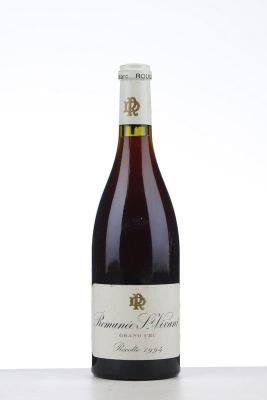 ROMANEE ST VIVANT 1994 - Marc Rougeot Dupin - 1 Bottle