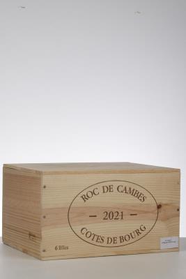 ROC DE CAMBES 2021 - Mc - 6 Bottles - Owc 6