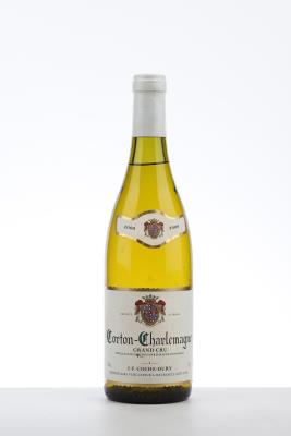 CORTON CHARLEMAGNE 2000 - Coche Dury - 1 Bottle